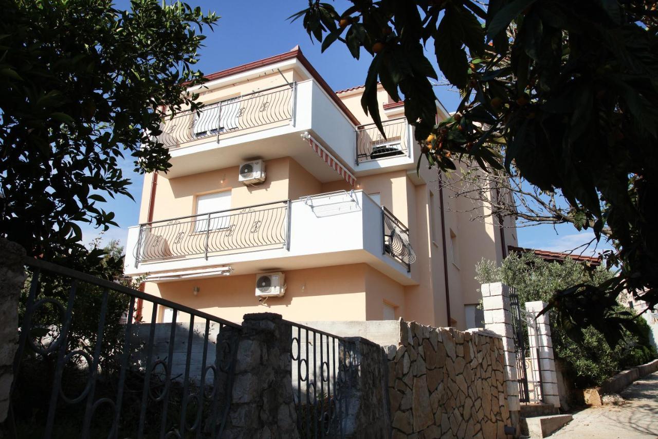 Apartmani Petra Trogir Buitenkant foto