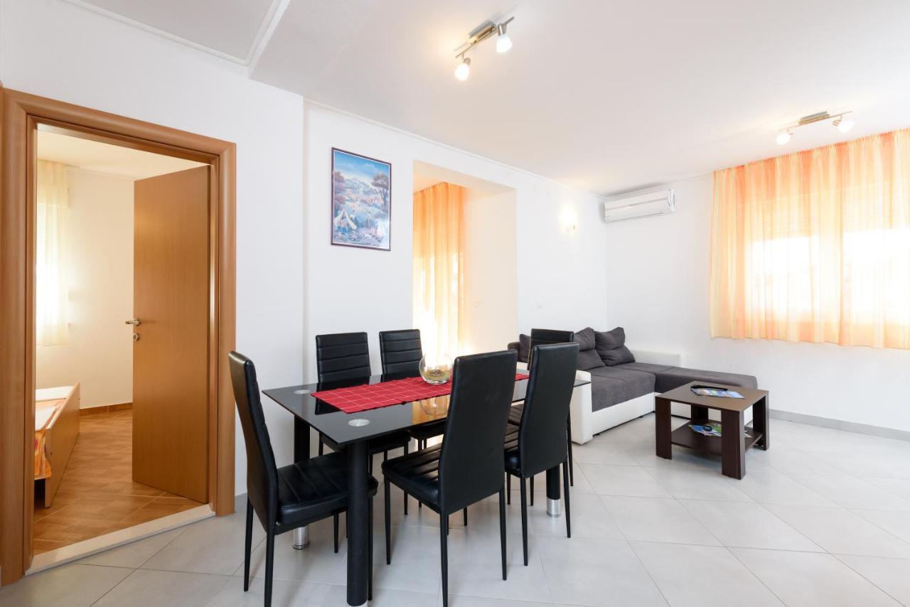 Apartmani Petra Trogir Buitenkant foto