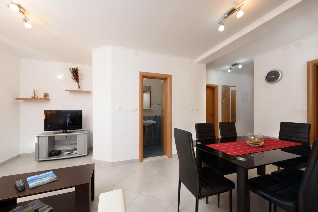 Apartmani Petra Trogir Buitenkant foto