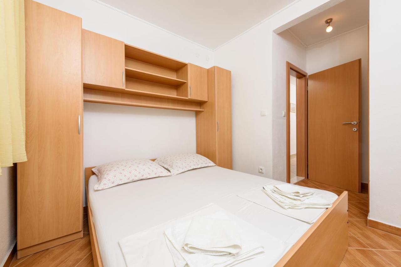 Apartmani Petra Trogir Buitenkant foto