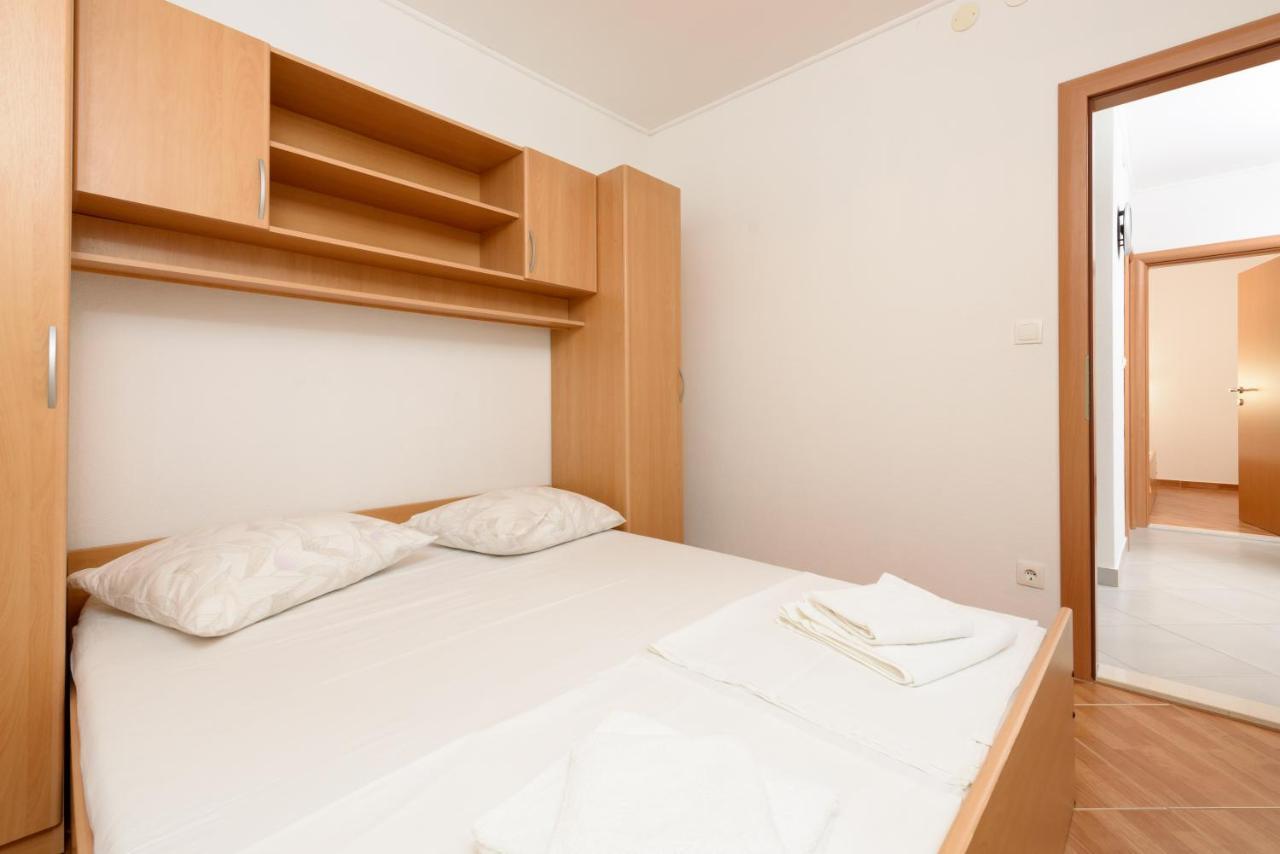 Apartmani Petra Trogir Buitenkant foto