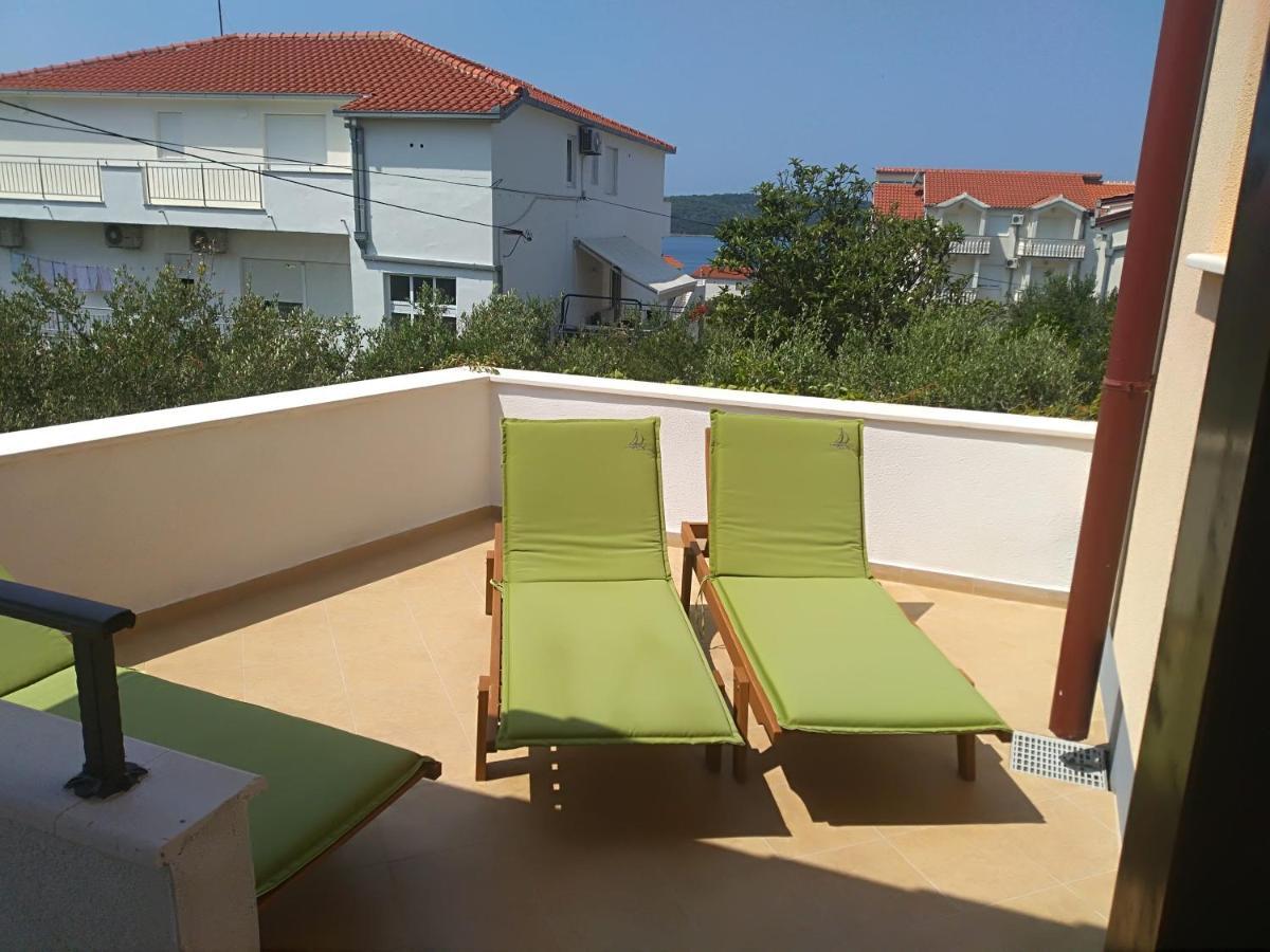Apartmani Petra Trogir Buitenkant foto