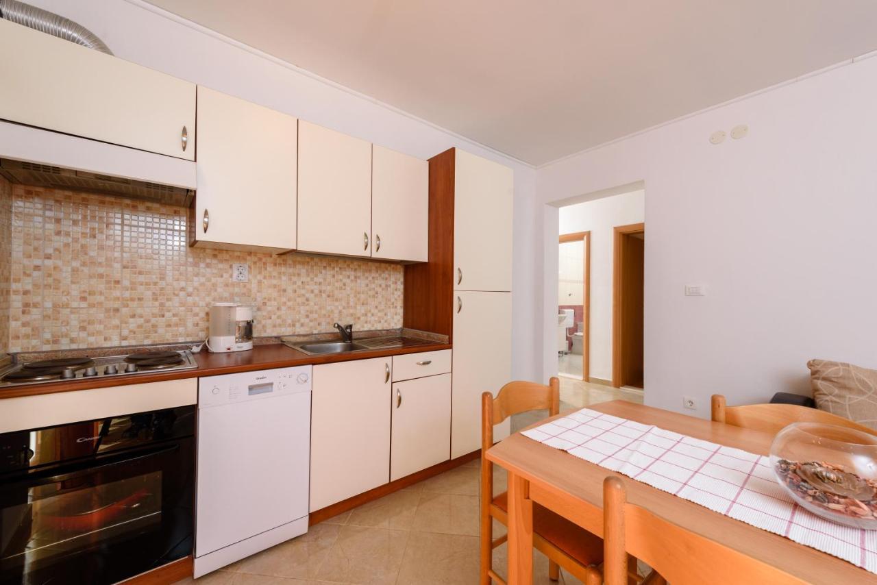 Apartmani Petra Trogir Buitenkant foto