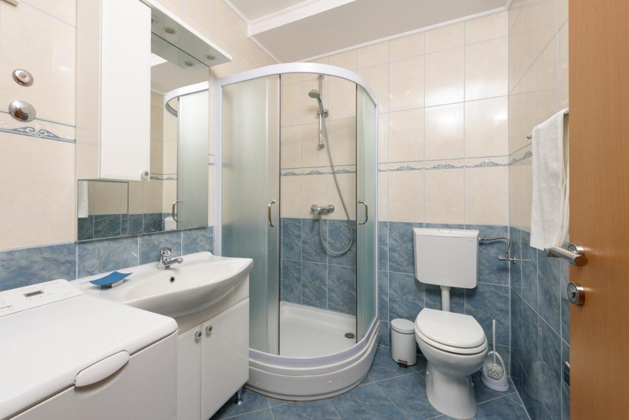 Apartmani Petra Trogir Buitenkant foto