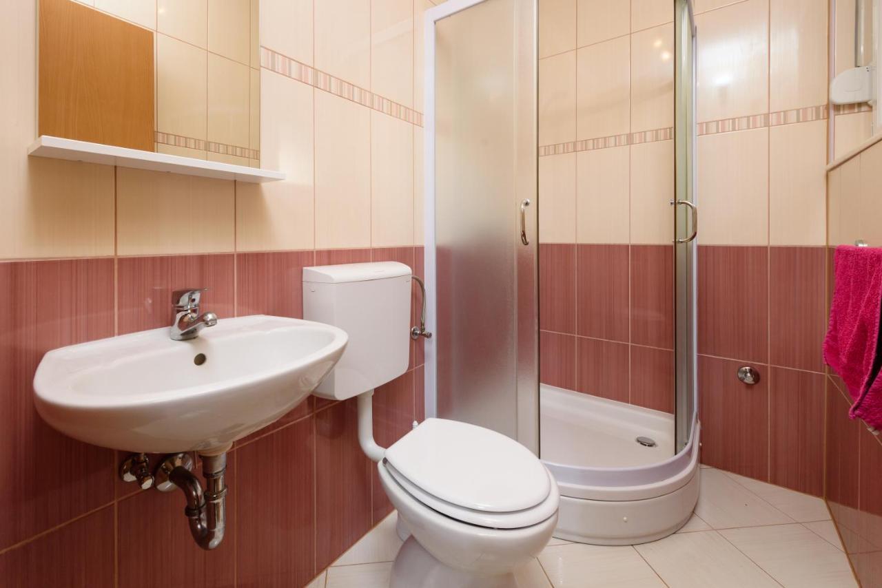 Apartmani Petra Trogir Buitenkant foto